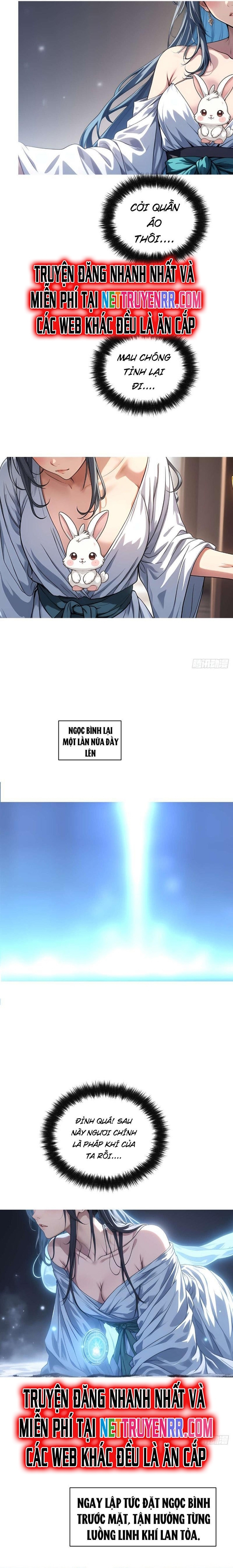 Ta Bị Ma Nữ Bao Vây Chapter 5 - Trang 2