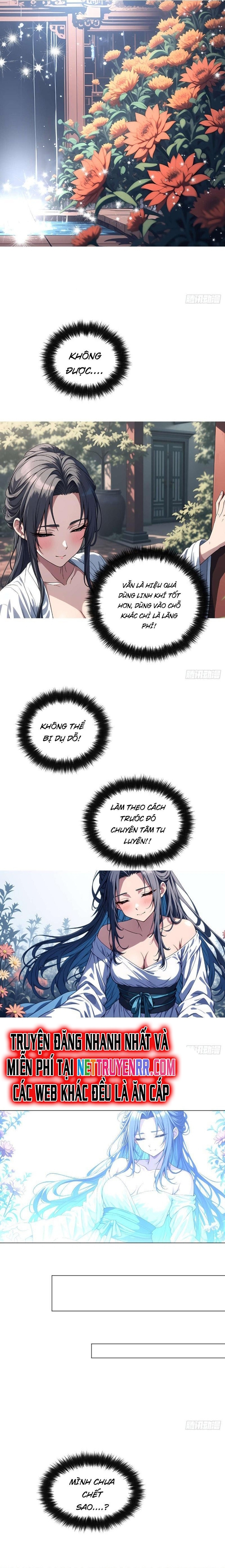 Ta Bị Ma Nữ Bao Vây Chapter 5 - Trang 2