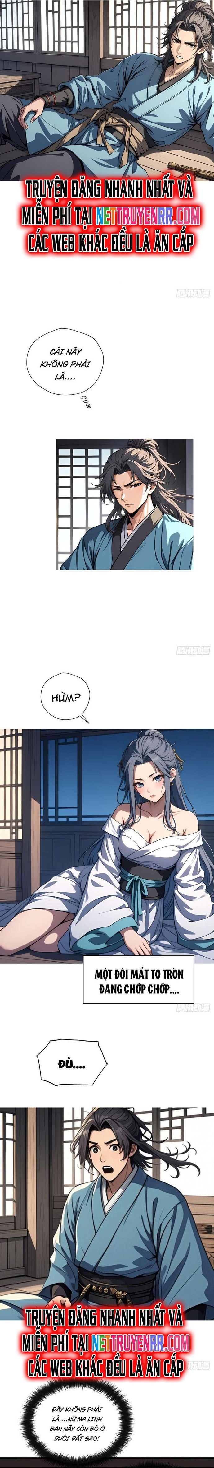 Ta Bị Ma Nữ Bao Vây Chapter 5 - Trang 2