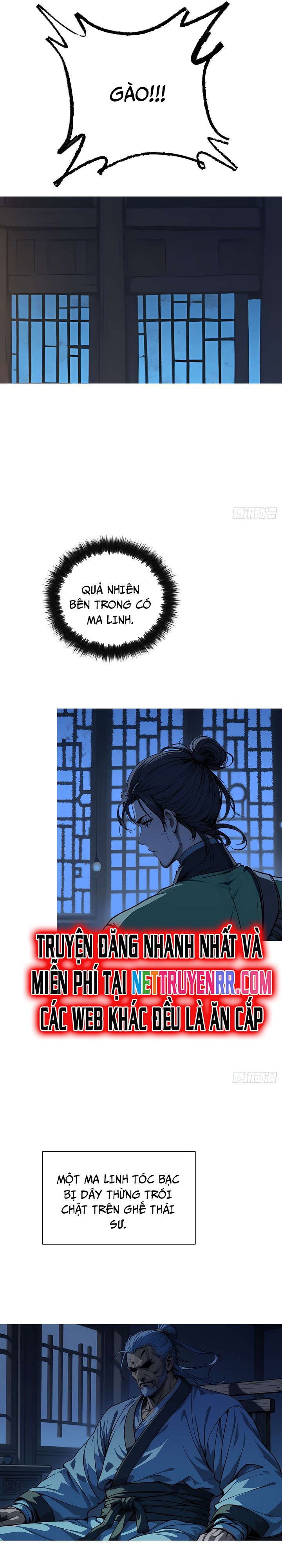 Ta Bị Ma Nữ Bao Vây Chapter 7 - Trang 2