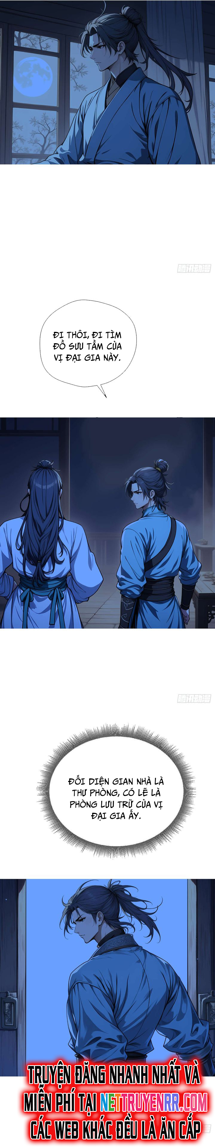 Ta Bị Ma Nữ Bao Vây Chapter 7 - Trang 2