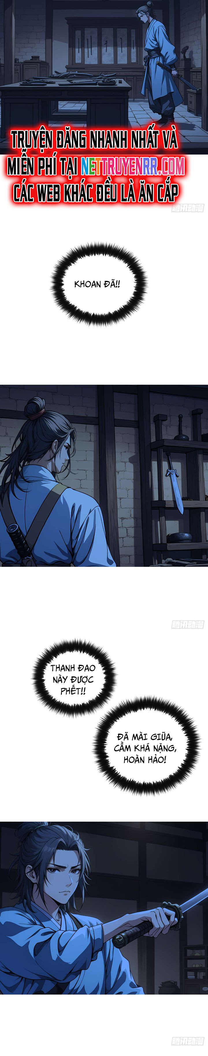 Ta Bị Ma Nữ Bao Vây Chapter 7 - Trang 2