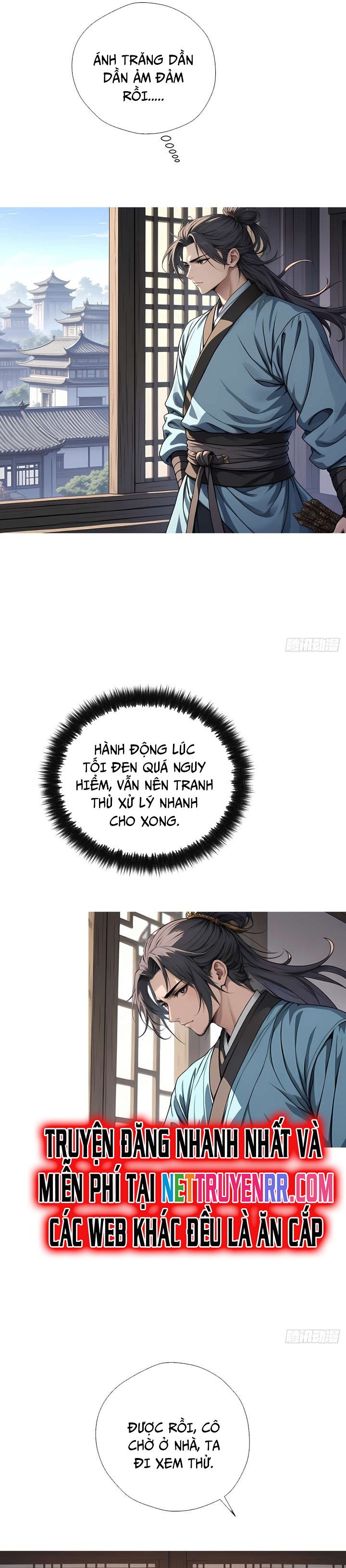 Ta Bị Ma Nữ Bao Vây Chapter 7 - Trang 2