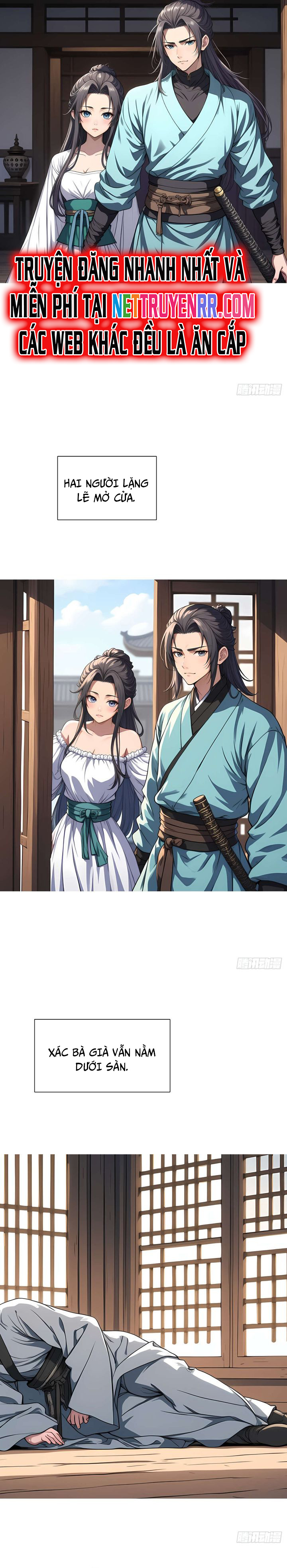 Ta Bị Ma Nữ Bao Vây Chapter 7 - Trang 2