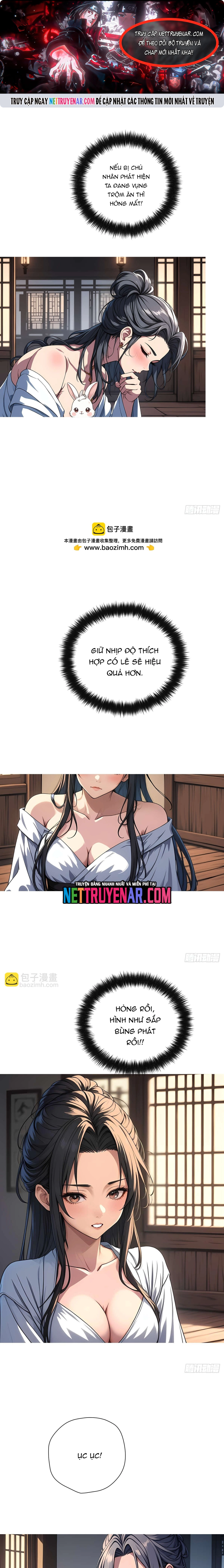 Ta Bị Ma Nữ Bao Vây Chapter 9 - Trang 2