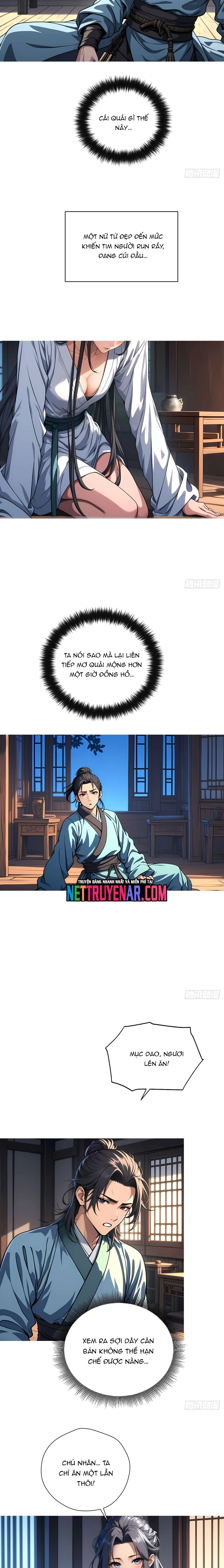 Ta Bị Ma Nữ Bao Vây Chapter 9 - Trang 2