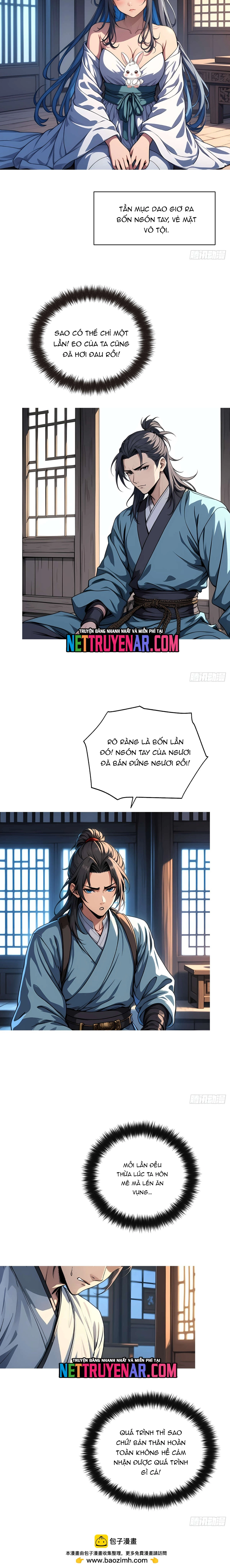 Ta Bị Ma Nữ Bao Vây Chapter 9 - Trang 2