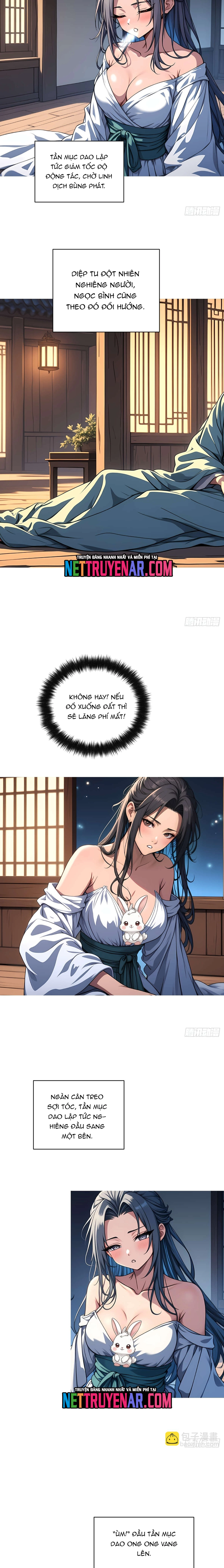 Ta Bị Ma Nữ Bao Vây Chapter 9 - Trang 2