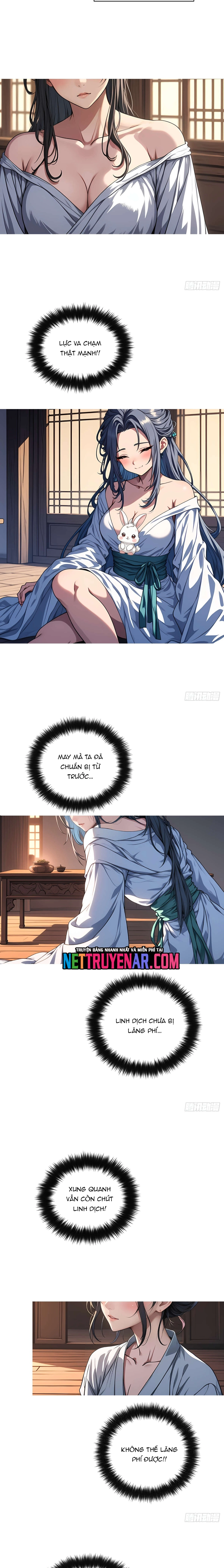 Ta Bị Ma Nữ Bao Vây Chapter 9 - Trang 2