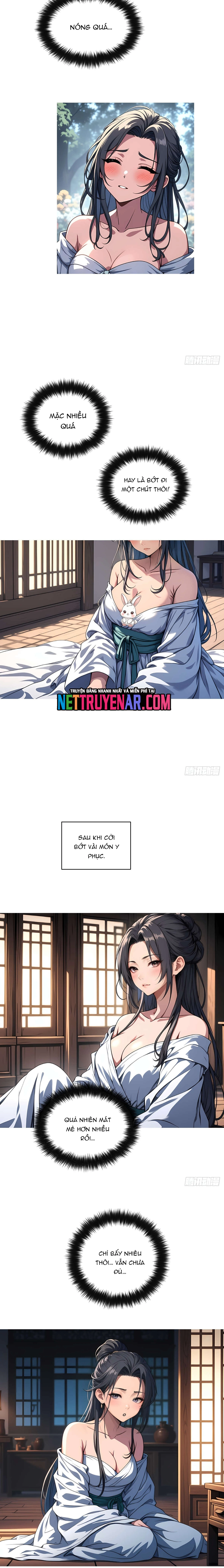 Ta Bị Ma Nữ Bao Vây Chapter 9 - Trang 2