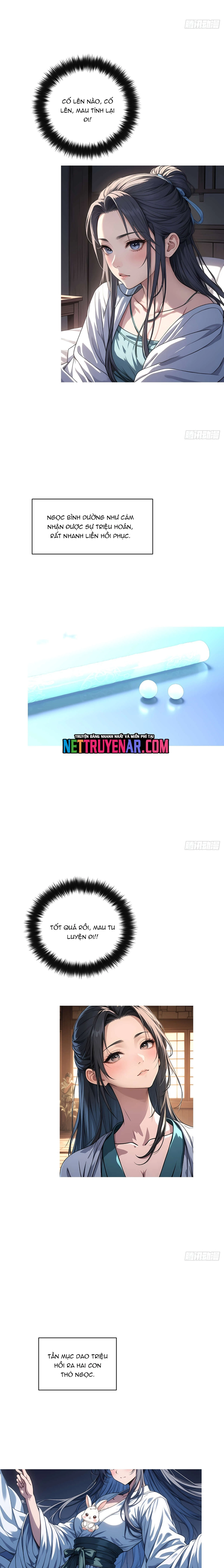 Ta Bị Ma Nữ Bao Vây Chapter 9 - Trang 2