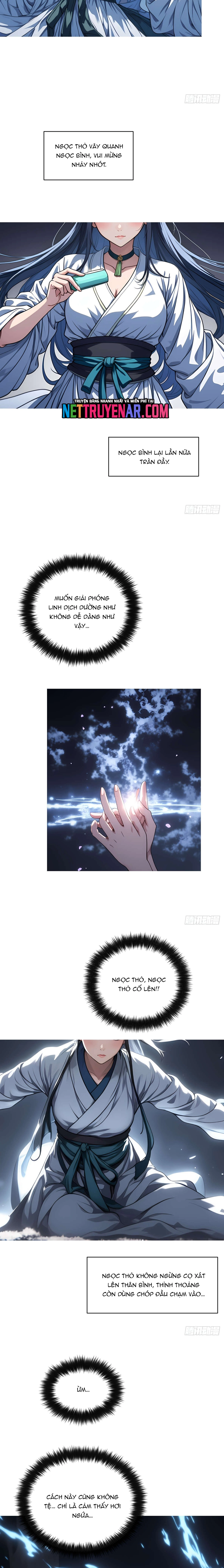 Ta Bị Ma Nữ Bao Vây Chapter 9 - Trang 2