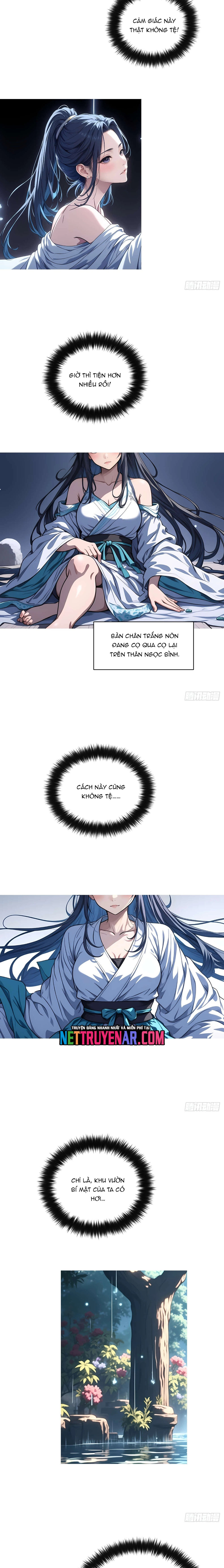 Ta Bị Ma Nữ Bao Vây Chapter 9 - Trang 2