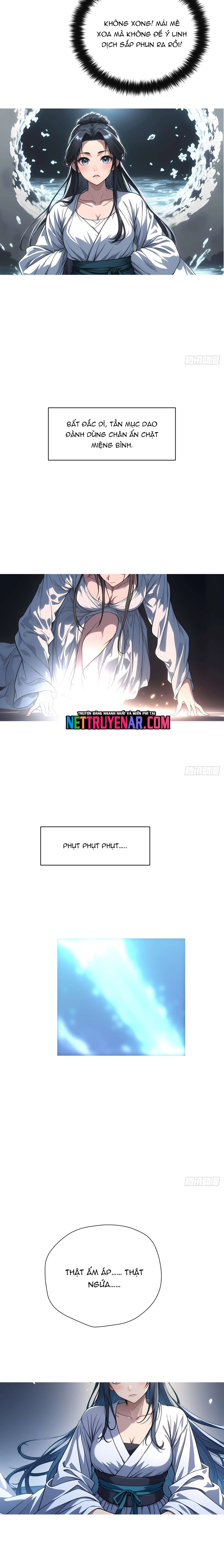 Ta Bị Ma Nữ Bao Vây Chapter 9 - Trang 2