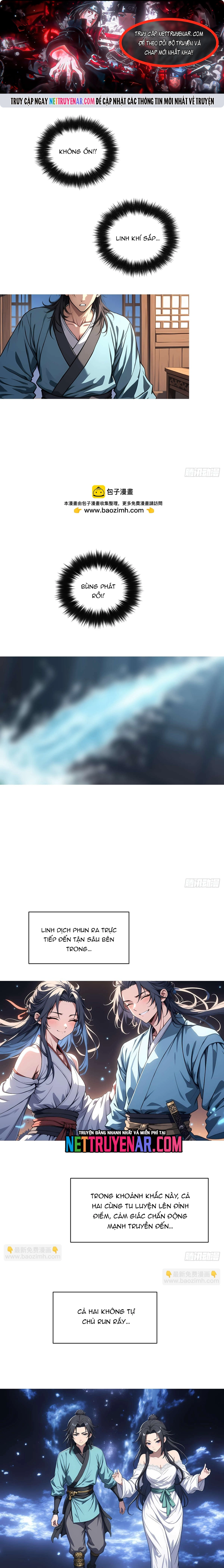 Ta Bị Ma Nữ Bao Vây Chapter 11 - Trang 2