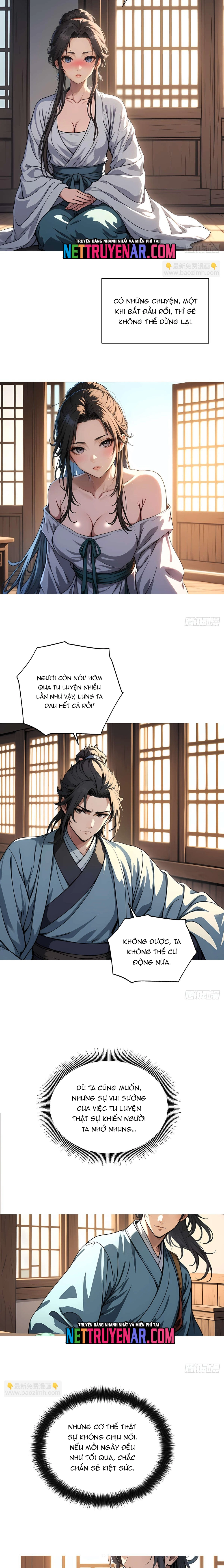 Ta Bị Ma Nữ Bao Vây Chapter 11 - Trang 2