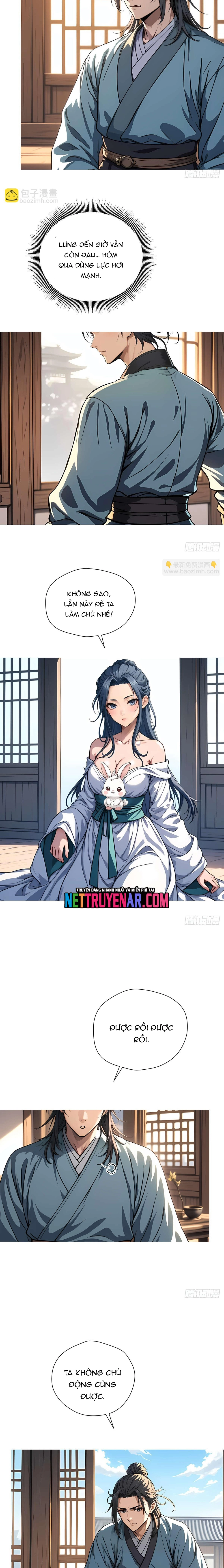 Ta Bị Ma Nữ Bao Vây Chapter 11 - Trang 2