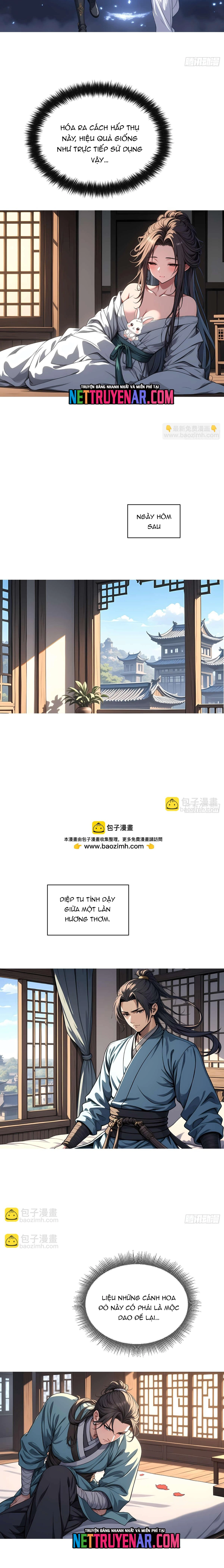 Ta Bị Ma Nữ Bao Vây Chapter 11 - Trang 2