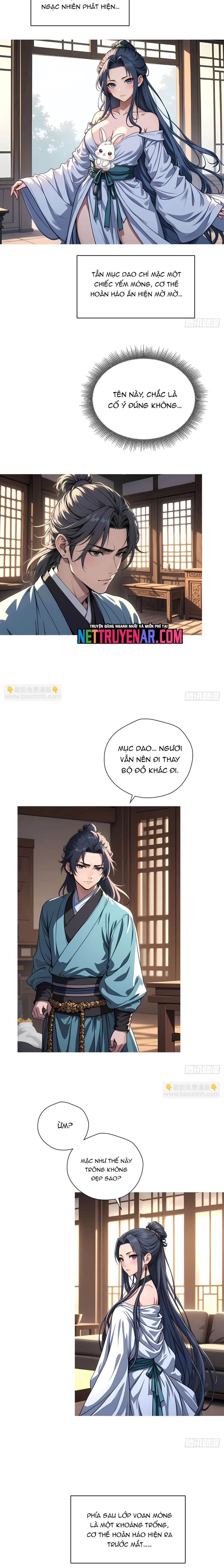 Ta Bị Ma Nữ Bao Vây Chapter 11 - Trang 2