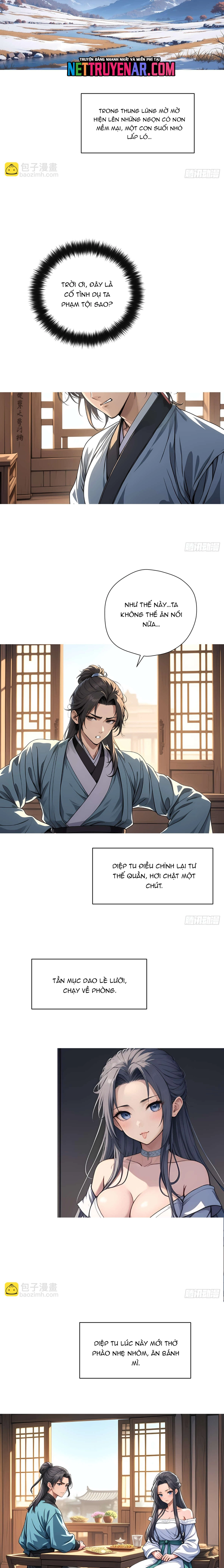 Ta Bị Ma Nữ Bao Vây Chapter 11 - Trang 2