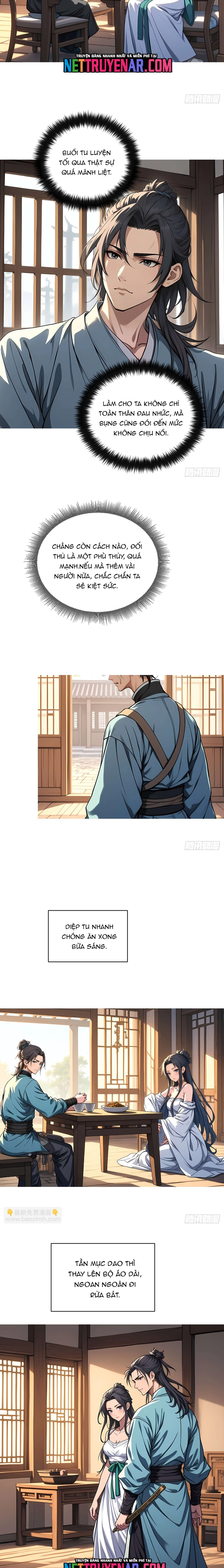 Ta Bị Ma Nữ Bao Vây Chapter 11 - Trang 2