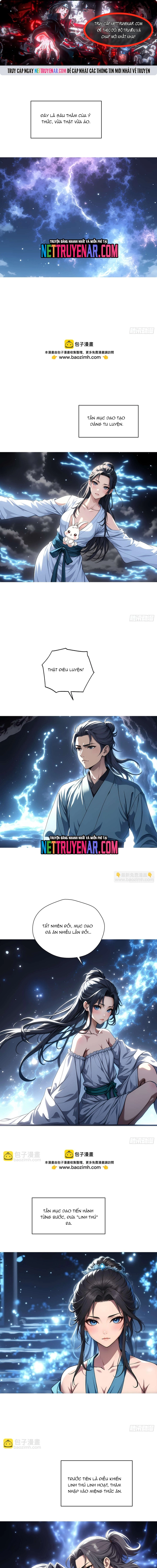 Ta Bị Ma Nữ Bao Vây Chapter 12 - Trang 2