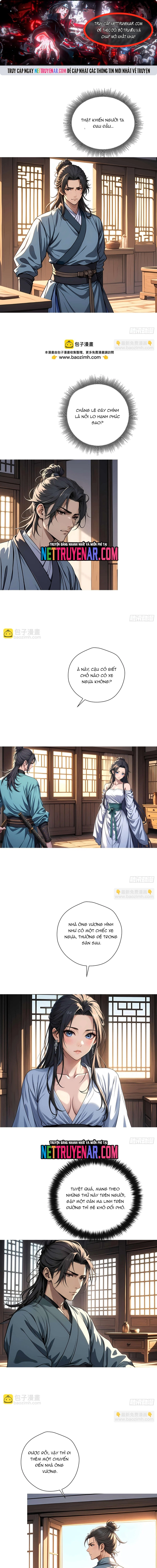 Ta Bị Ma Nữ Bao Vây Chapter 13 - Trang 2