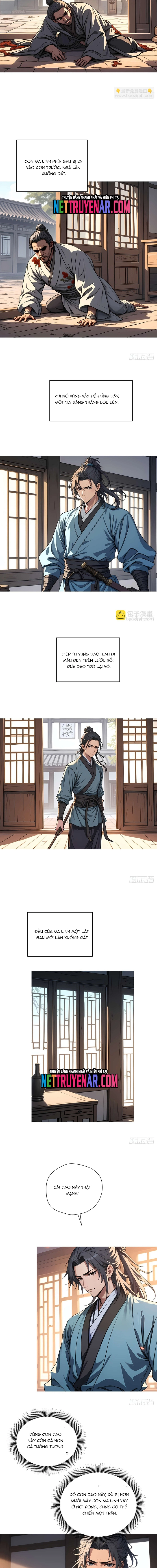 Ta Bị Ma Nữ Bao Vây Chapter 13 - Trang 2