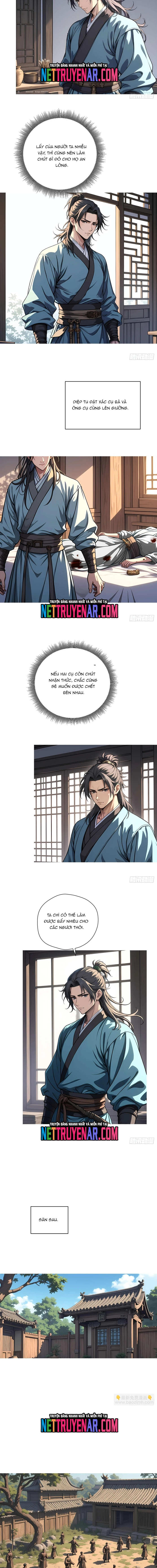 Ta Bị Ma Nữ Bao Vây Chapter 13 - Trang 2