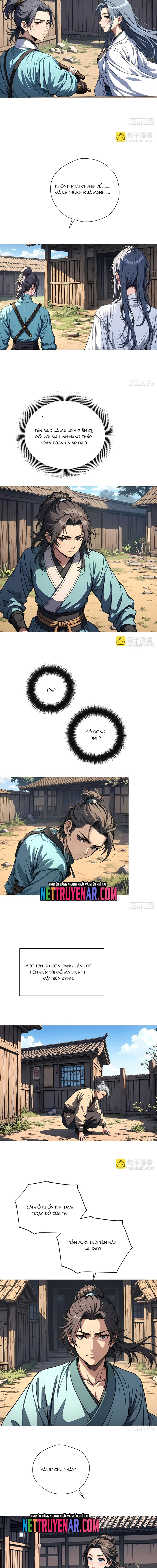 Ta Bị Ma Nữ Bao Vây Chapter 13 - Trang 2