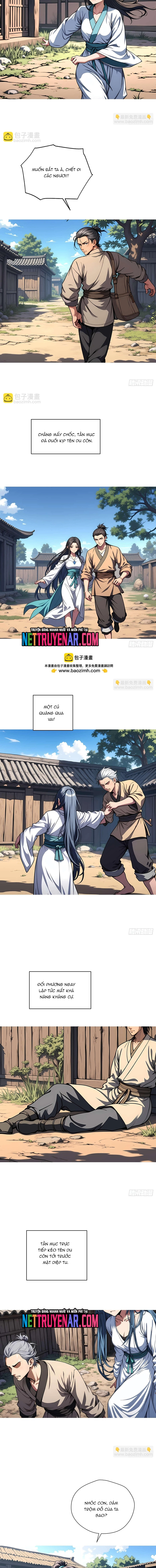 Ta Bị Ma Nữ Bao Vây Chapter 13 - Trang 2