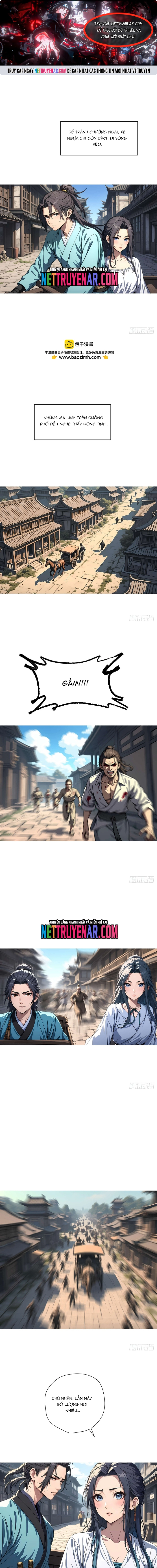 Ta Bị Ma Nữ Bao Vây Chapter 15 - Trang 2