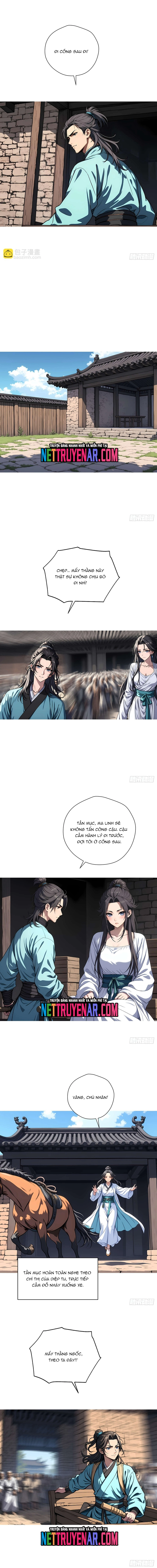 Ta Bị Ma Nữ Bao Vây Chapter 15 - Trang 2