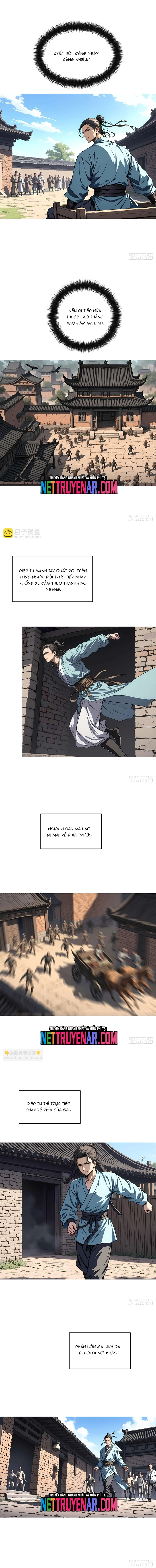 Ta Bị Ma Nữ Bao Vây Chapter 15 - Trang 2