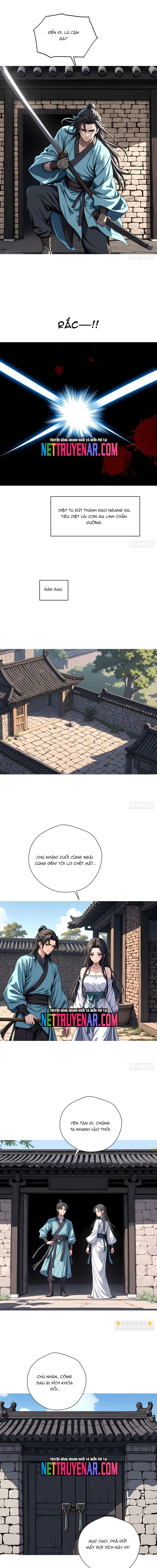 Ta Bị Ma Nữ Bao Vây Chapter 15 - Trang 2