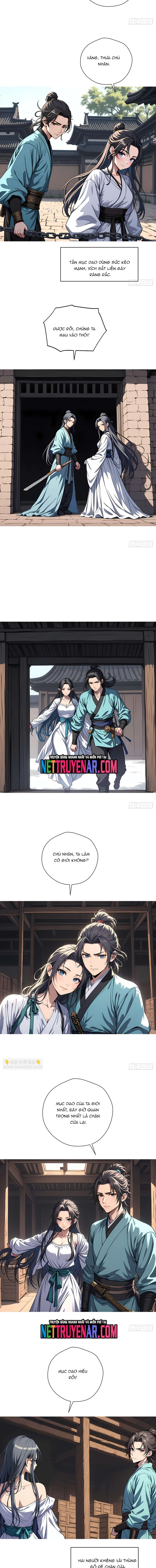 Ta Bị Ma Nữ Bao Vây Chapter 15 - Trang 2