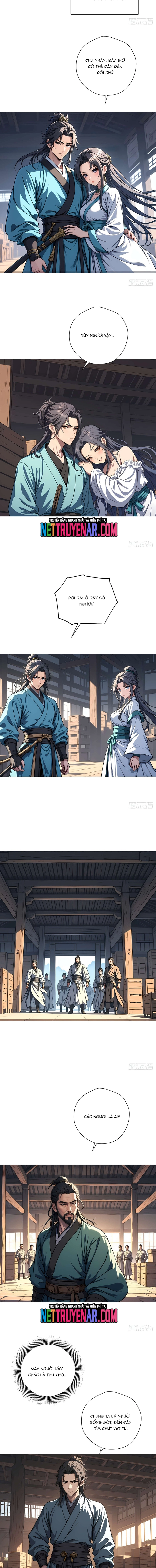 Ta Bị Ma Nữ Bao Vây Chapter 15 - Trang 2