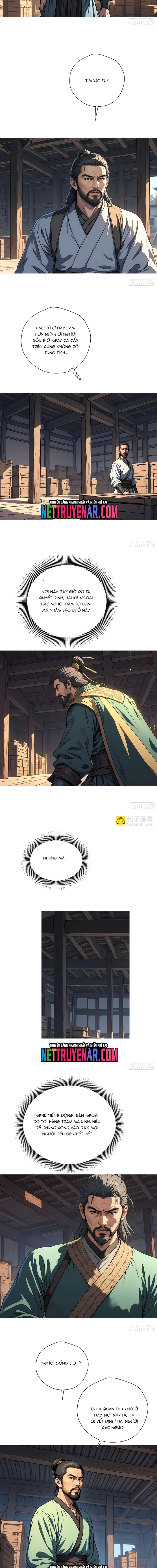 Ta Bị Ma Nữ Bao Vây Chapter 15 - Trang 2