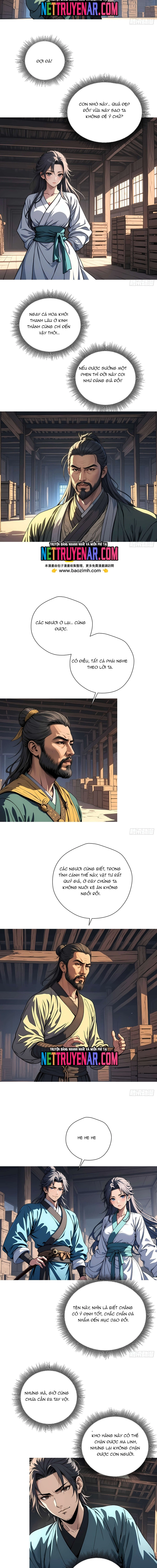 Ta Bị Ma Nữ Bao Vây Chapter 15 - Trang 2