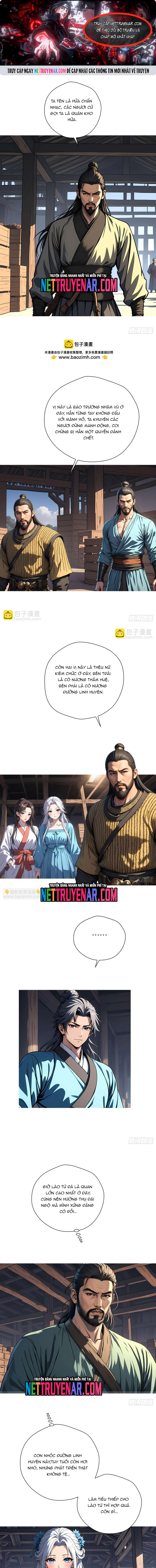 Ta Bị Ma Nữ Bao Vây Chapter 16 - Trang 2