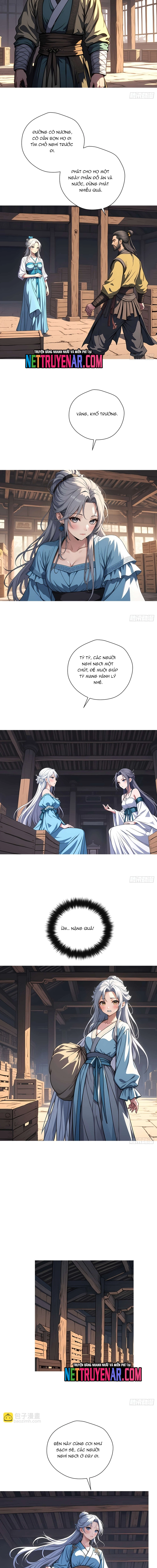 Ta Bị Ma Nữ Bao Vây Chapter 16 - Trang 2