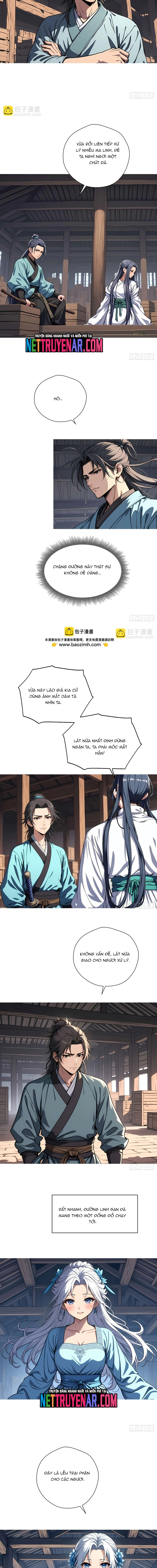 Ta Bị Ma Nữ Bao Vây Chapter 16 - Trang 2