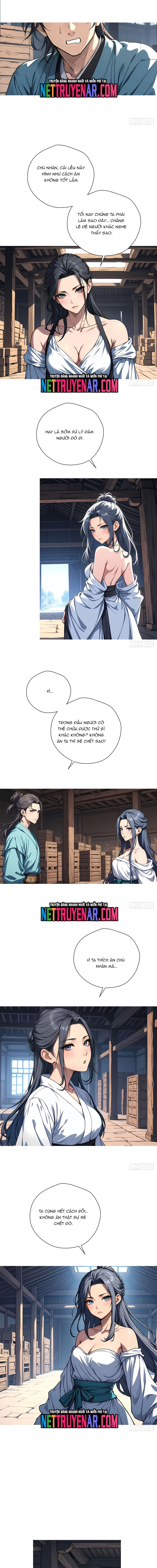 Ta Bị Ma Nữ Bao Vây Chapter 16 - Trang 2