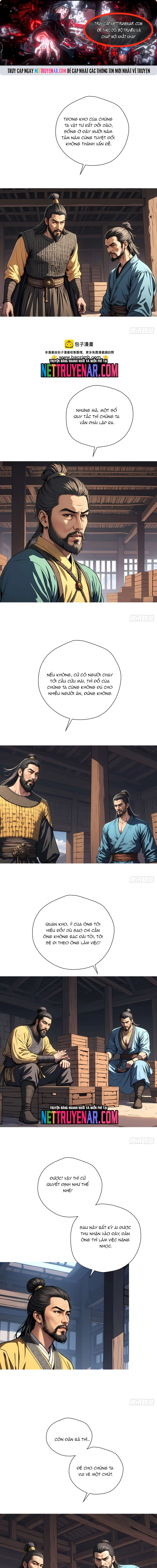 Ta Bị Ma Nữ Bao Vây Chapter 17 - Trang 2