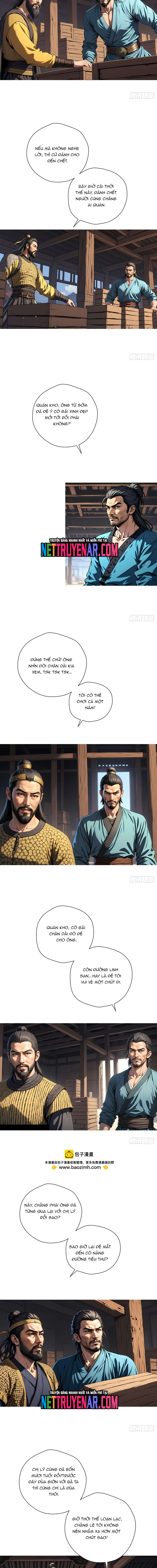 Ta Bị Ma Nữ Bao Vây Chapter 17 - Trang 2