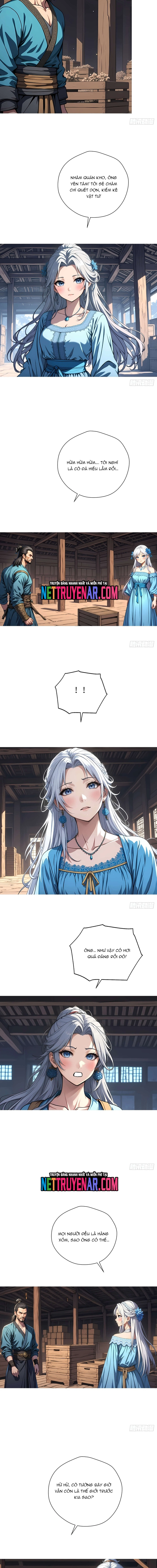 Ta Bị Ma Nữ Bao Vây Chapter 17 - Trang 2