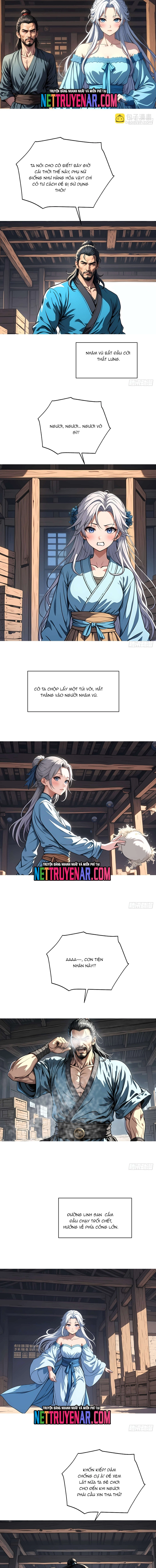 Ta Bị Ma Nữ Bao Vây Chapter 17 - Trang 2