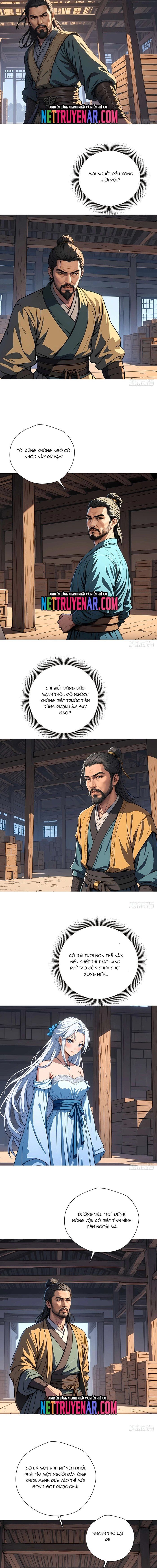 Ta Bị Ma Nữ Bao Vây Chapter 17 - Trang 2