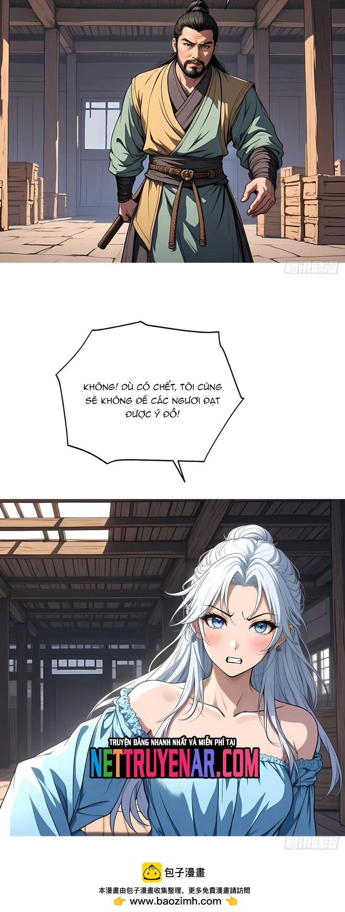 Ta Bị Ma Nữ Bao Vây Chapter 17 - Trang 2