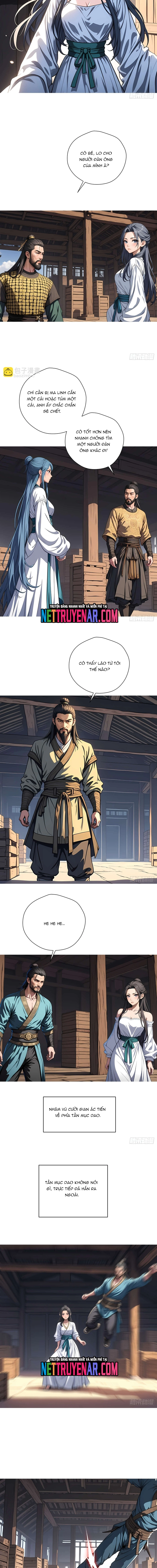 Ta Bị Ma Nữ Bao Vây Chapter 18 - Trang 2